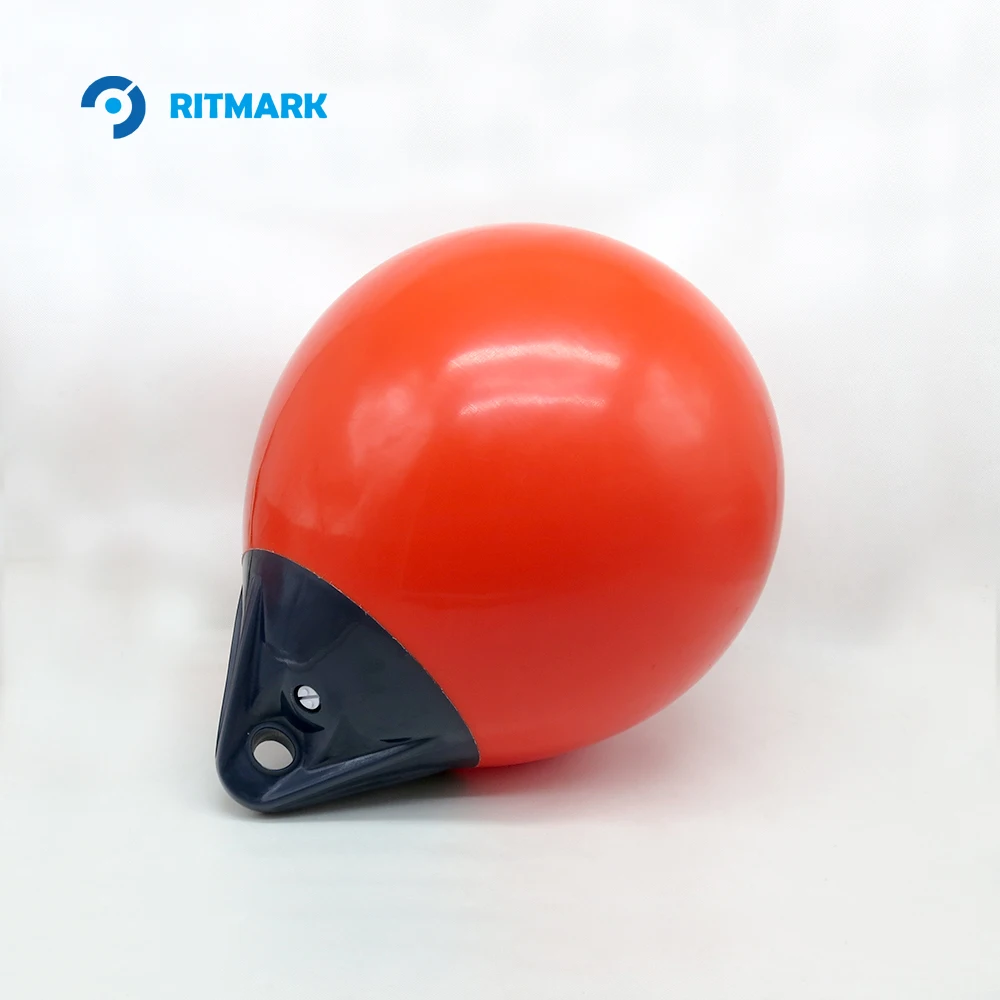 
PVC Marine Round Boat Fender Buoys 