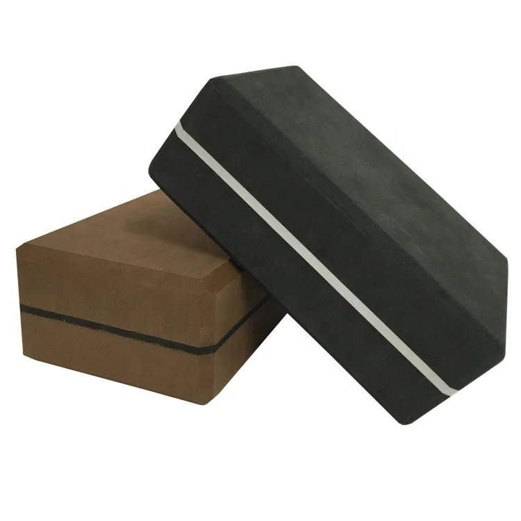 500G  high density eco-friendly eva foam yoga block