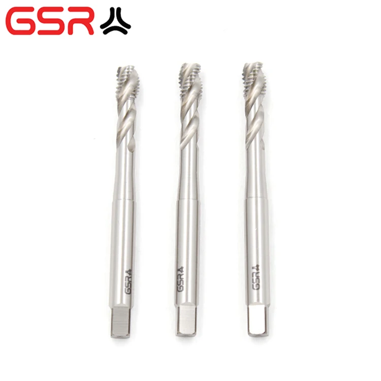 HSS M35 винтовой канавкой машина краны немецкий инструменты