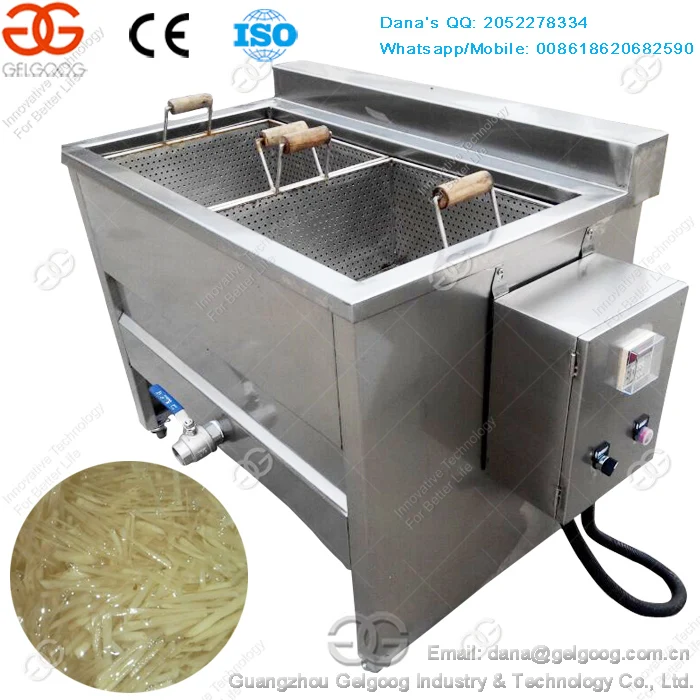 Competitive Price Potato Flakes Production Line French Fries Maker Semi Automatic Potato Chips Production Line