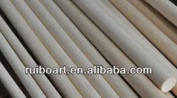 
Birch wooden round stick 