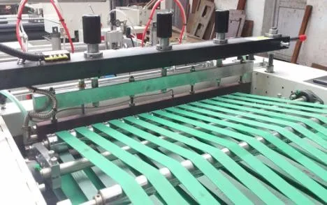 CW-800ZD fully automatic multi functional pe side sealing soft loop shopping handle bag making machine