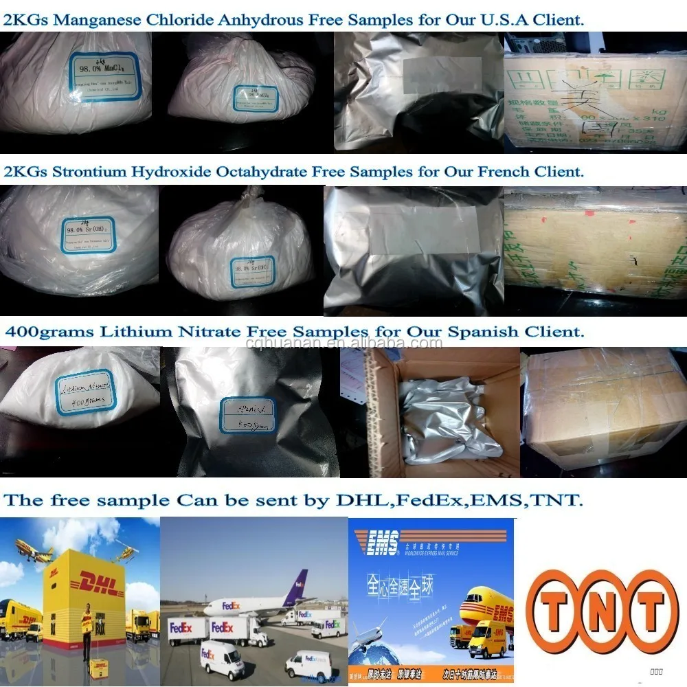 Special Grade Inorganic Salt Lanthanum Nitrate Hexahydrate Price
