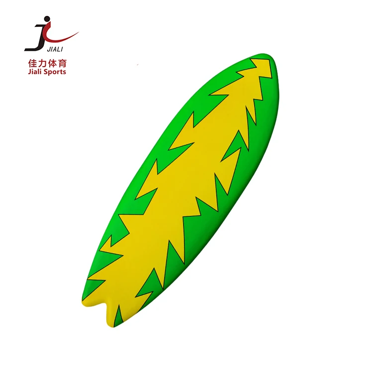 Customized Designing Hot Sale OEM water colorful painting body surfing board,foam Surfboard,softtop surfboard,