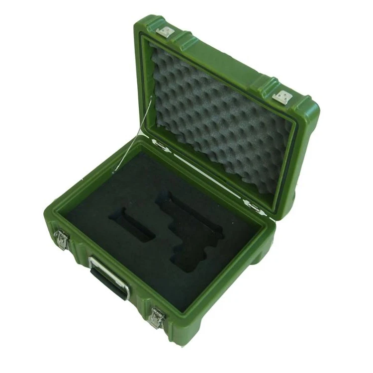 Military case manufacturer plastic ammo boxes