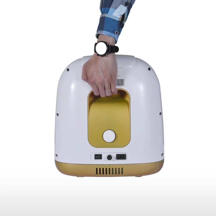 Домашний портативный кислородный концентратор по заводской цене