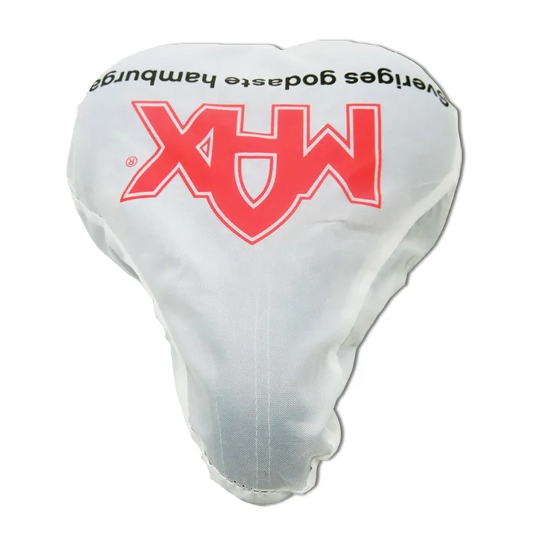 
Factory Customized Recycles Bicycle Bike Seat Cover Waterproof Saddle Cover 