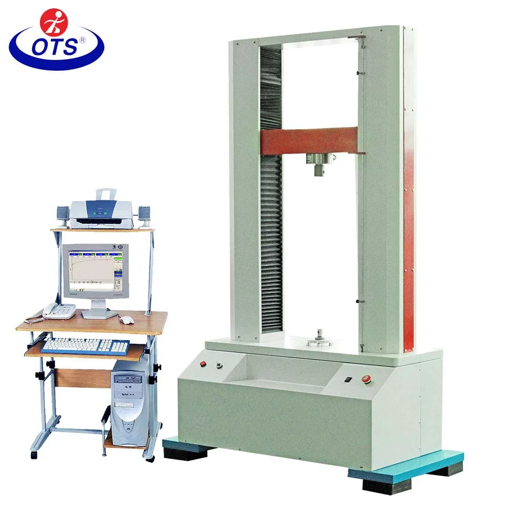Tensile tension tester/ utm servo material tensile strength testing machine/ tensile testing machine price
