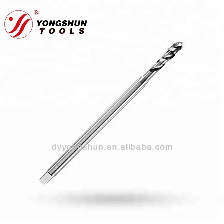 DIN371/376 HSS Spiral Flute Machine Tap
