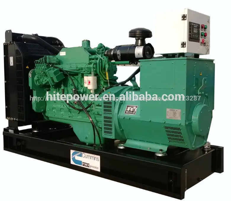 самое лучшее цена dongfeng клапаном и чунцин cummins двигателя 16-1000kw качества дизельного генератора