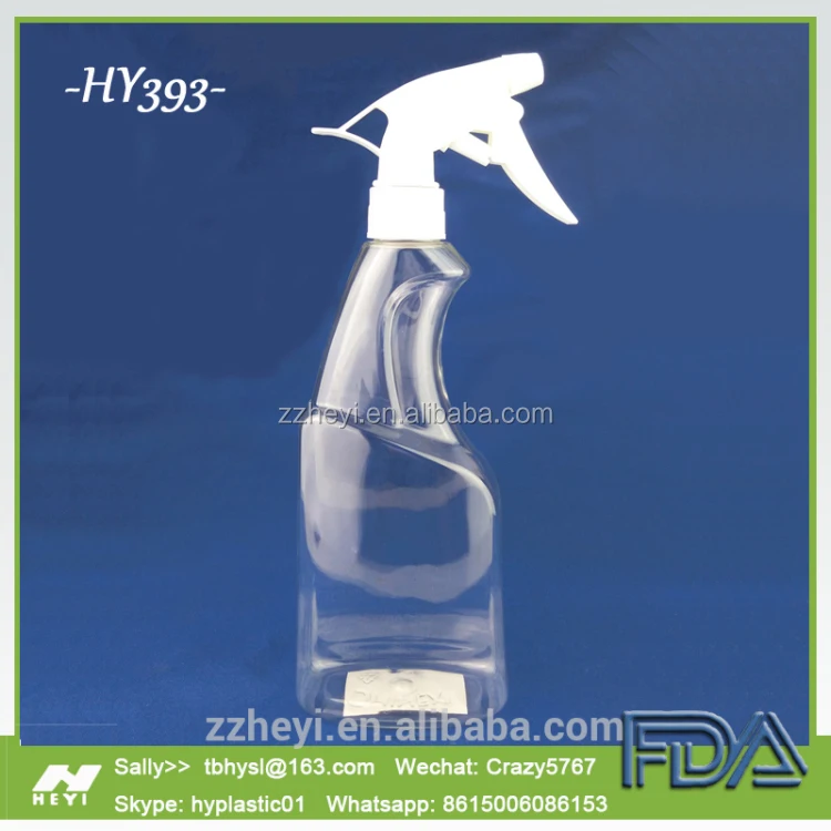 25oz 750ml Empty Plastic Liquid Soap Bottle Dishwashing Bottle