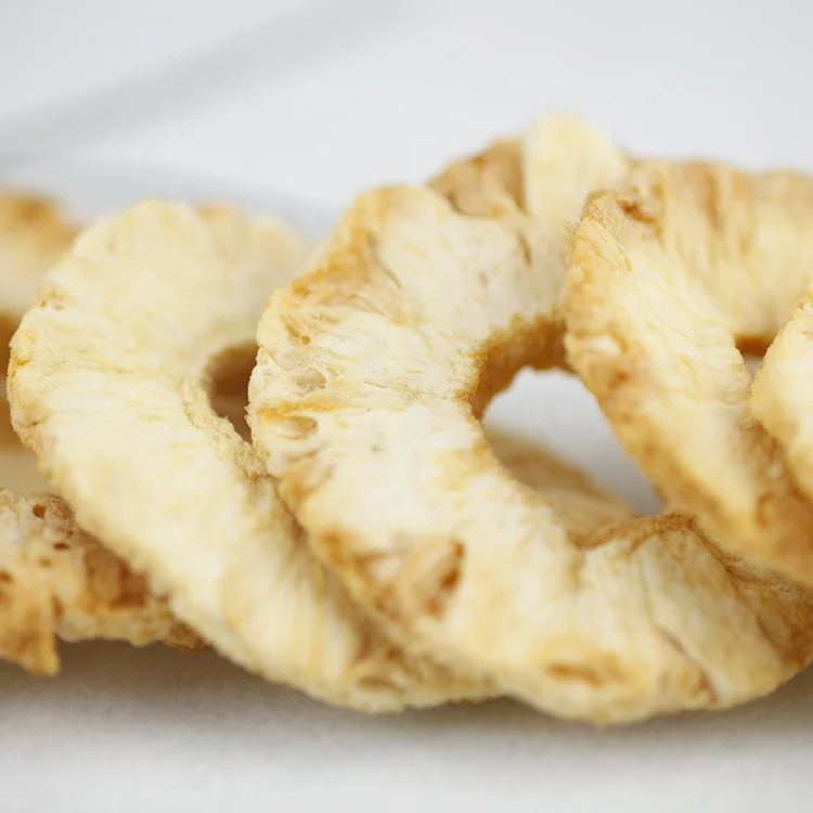 
Freeze Dried jackfruit Chips Freeze Dried Jackfruit 