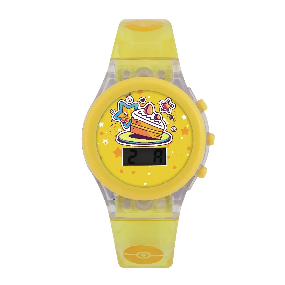 Лидер продаж, детские часы с ЖК-дисплеем, детские часы 2019