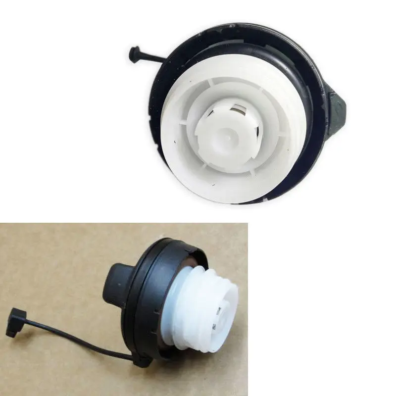 Автомобильный пластиковый топливный бак Торцевая крышка в бак Крышка для Honda tapa de tanque couvercle de резервуар