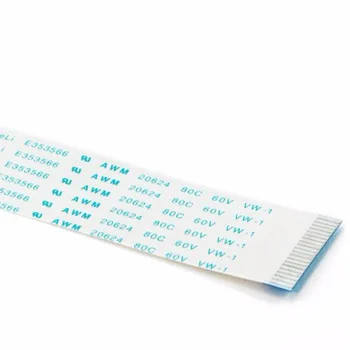 China factory Flex flat  FFC, FPC Cable 0.5mm pitch