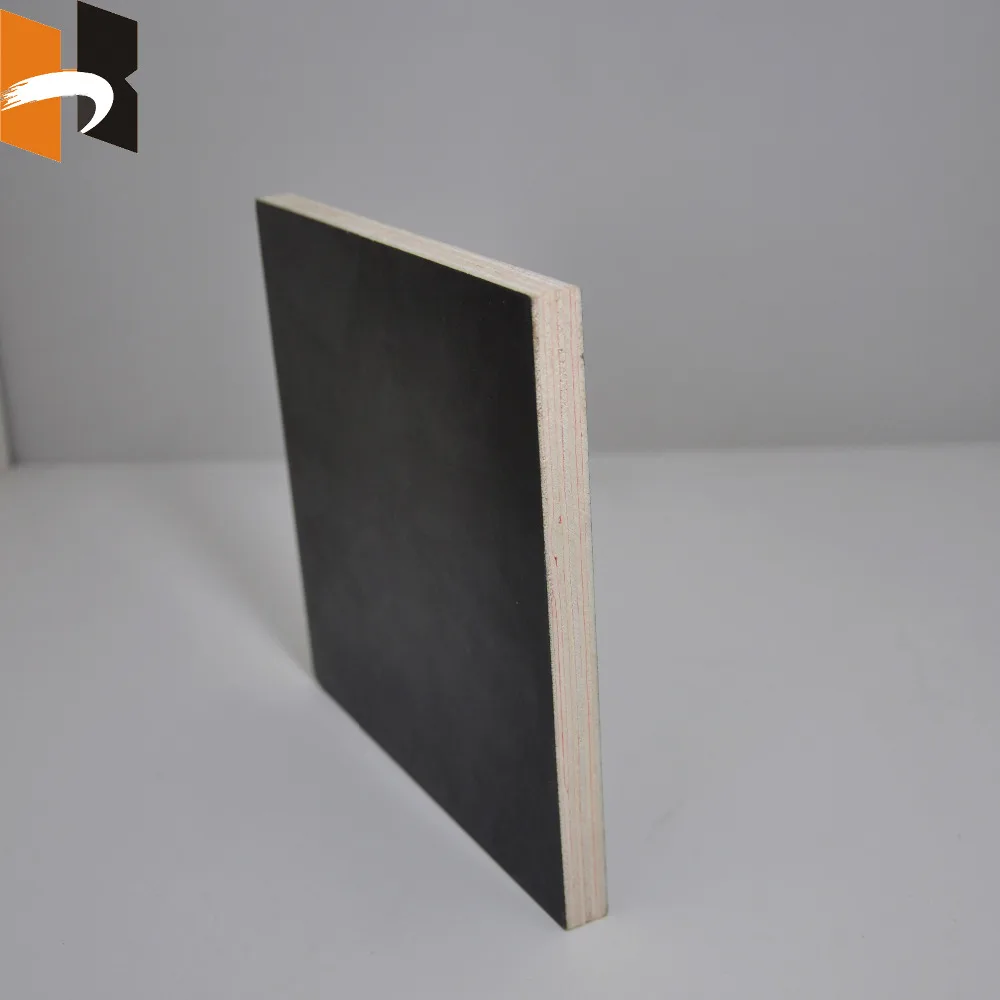 poplar 18mm film faced plywood with logo