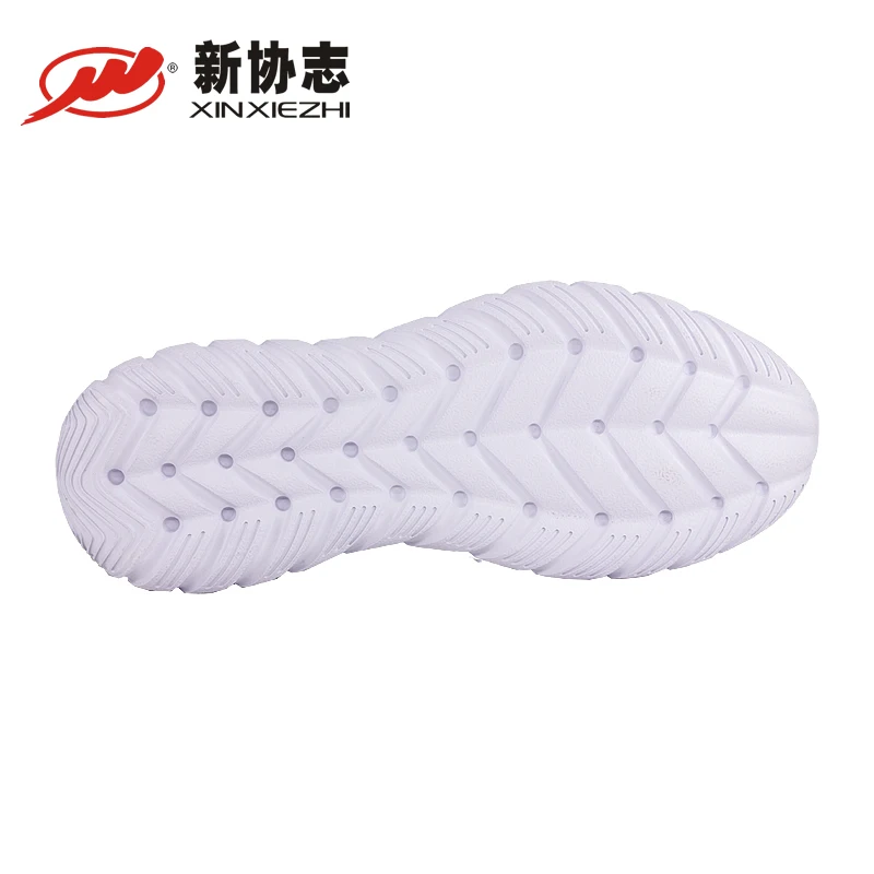 Xinxiezhi Fashion Comfortable Football Shoes Soles Custom Outsole Soles For Sport Shoes Sneaker Outsole Mens