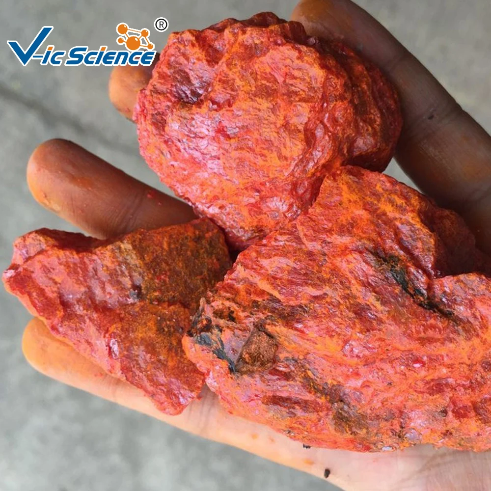 Rare Pink Thulite  - Raw Natural Crystals for Wicca and Reiki Crystal Healing