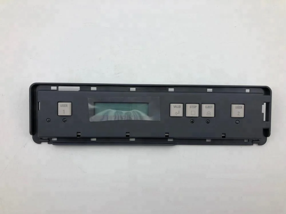 control panel for wincor-nixdorf 4915xe printer parts