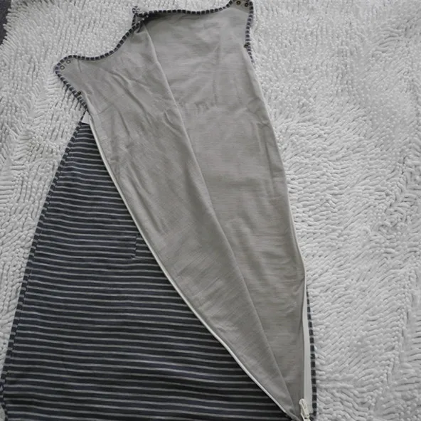 Детский спальный мешок из мериносовой шерсти