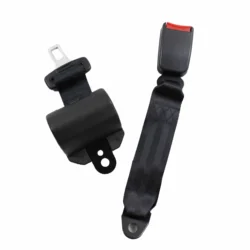 Retractable safety belt Automatic removable truck seat safetybelts