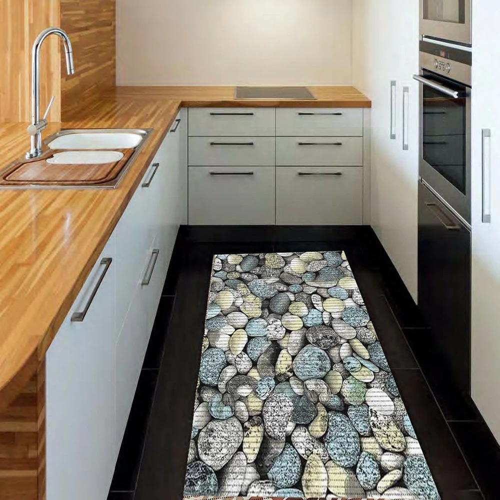 decorative bathroom plastic floor mats kids foam pvc anti-slip mats