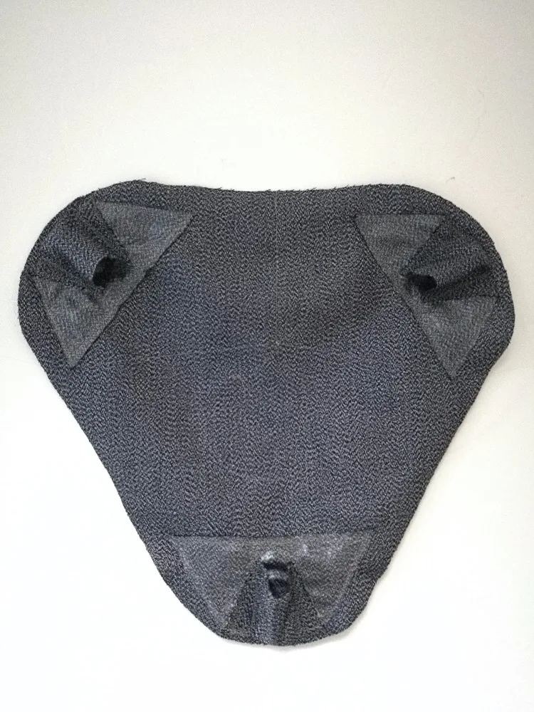 300 г за штуку, Сверхлегкий портативный стул, складной уличный стул, рыболовный стул из углеродного волокна