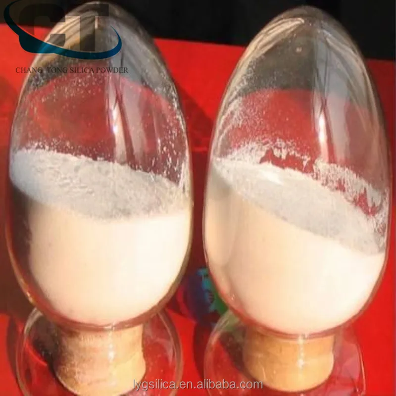 high quality SiO2 99.5% Cristobalite Powder M3000 for Industry Quartz Powder