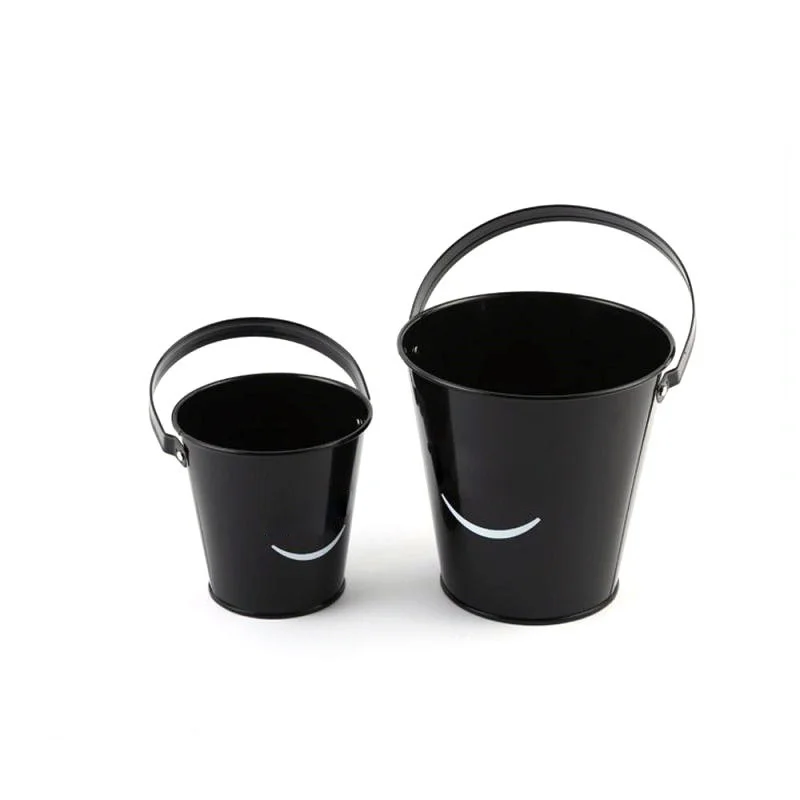 Wholesale Promotional Printing Eco-Friendly Beer Bucket Coolers Ice Bucket With Handle