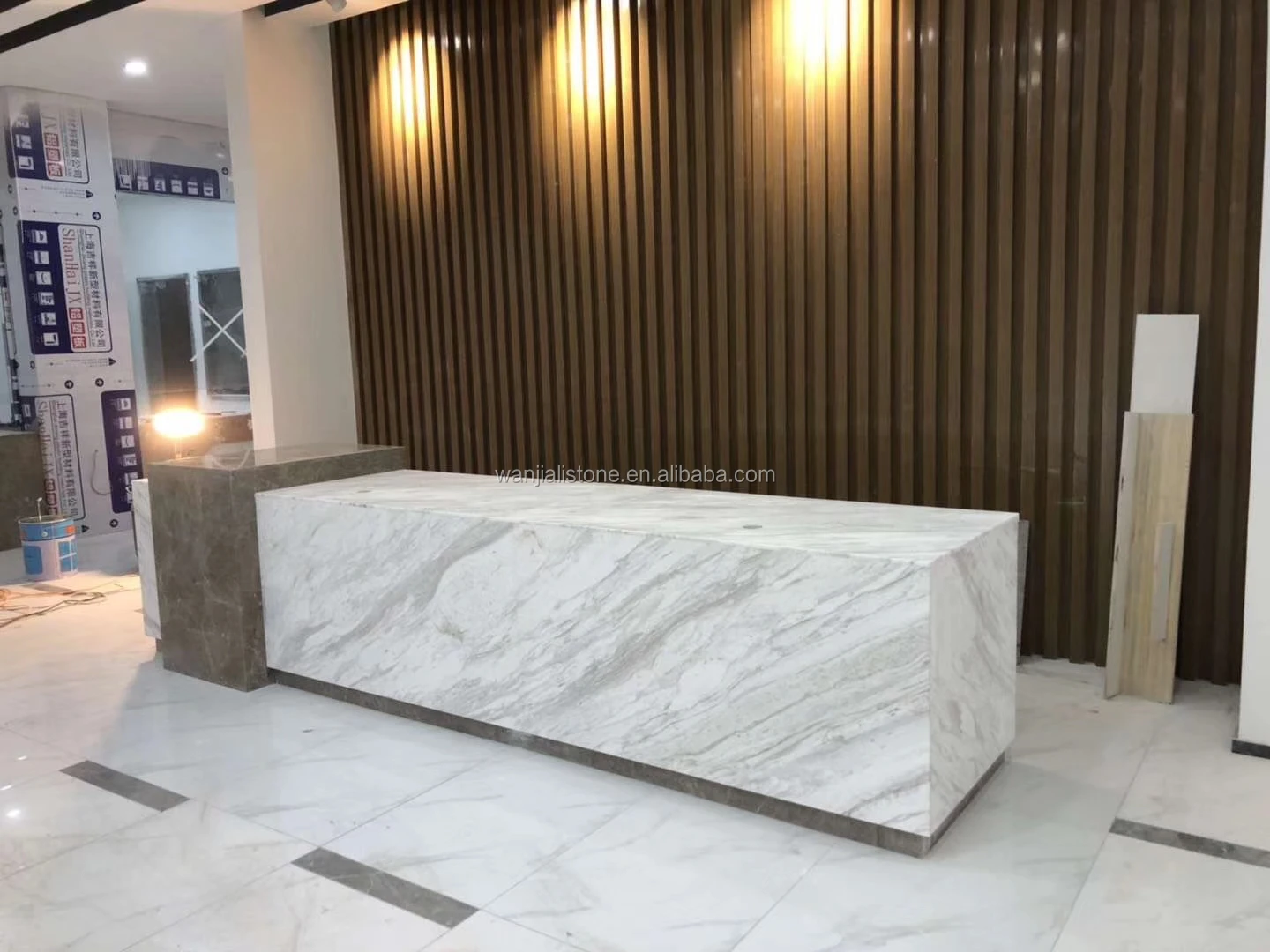 
China White Marbles With High Quality In Good Price, 