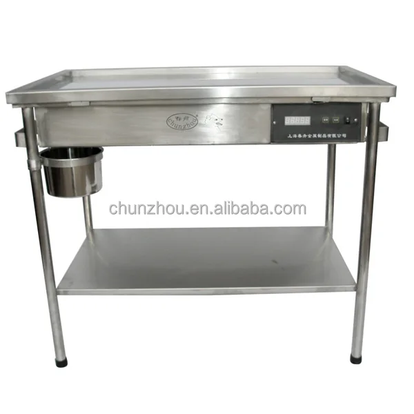 stainless steel dog clinic table and examination table/H-206
