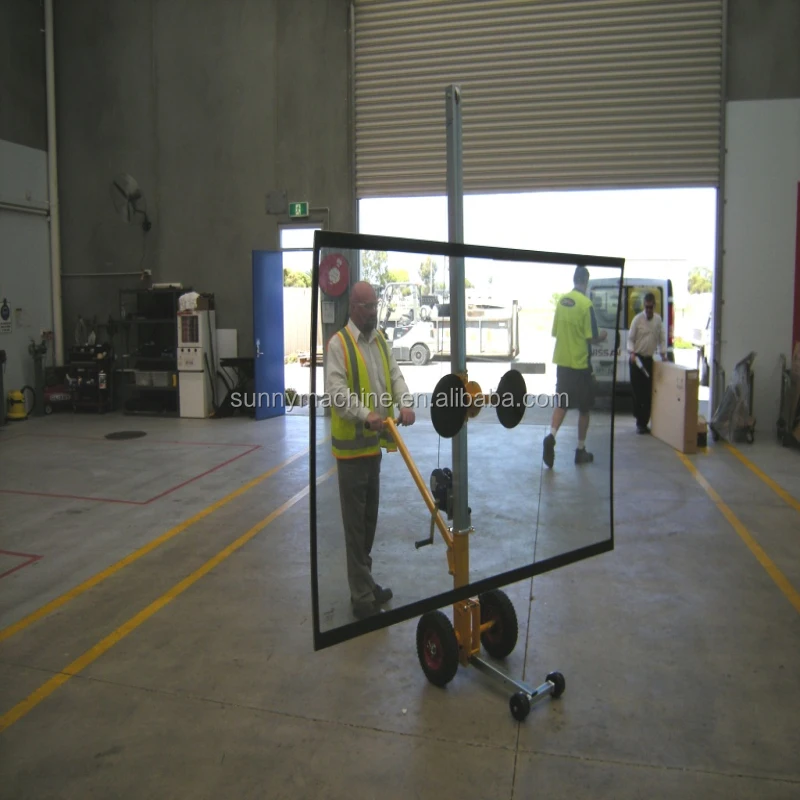 Вакуумный стеклоподъемник CE Express