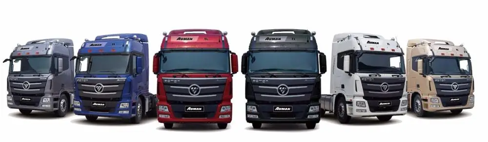 ORIGINAL FOTON TRUCK PARTS-DISCO DE FRENO BJ5036 BJ1036(W350100163)