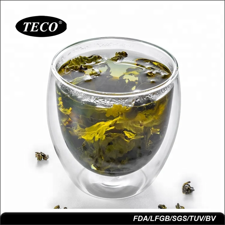 New Arrival Food Grade  Clear Glass Glass Mug With Handle 250ml