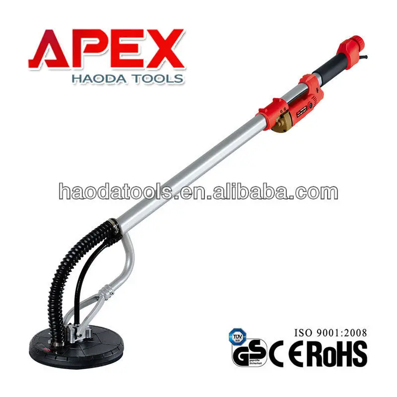
Long neck drywall and ceiling sanders from Wuyi Haoda tools manufacture 