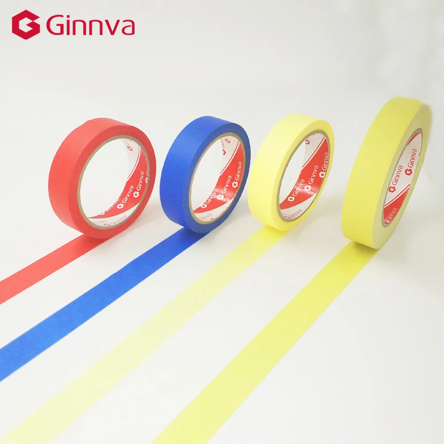 Factory Supply unique design korean masking tape for wholesale