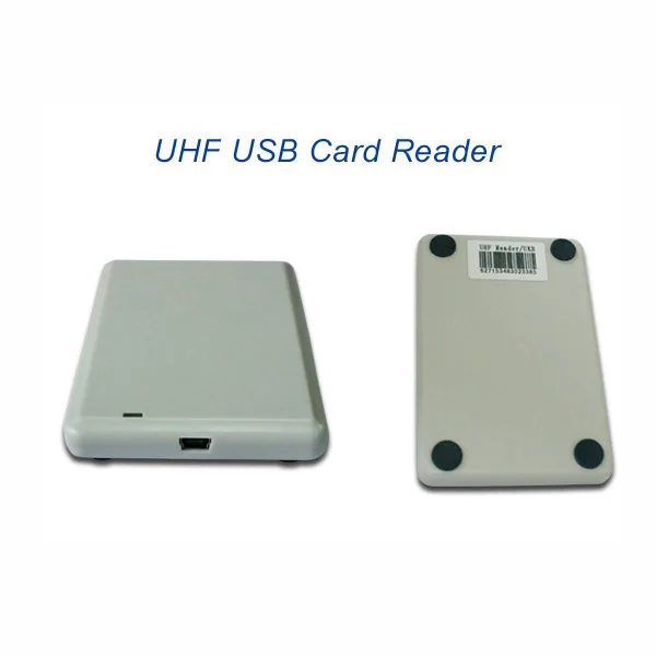 UHF USB RFID card reader with complete English SDK,demo software,source code and user manual