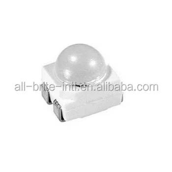 epistar plcc4 4-pin 3528 60 Degree 465nm Blue high lumen smd led chip
