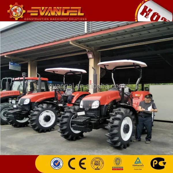 Сельскохозяйственный трактор YTO 90hp X904