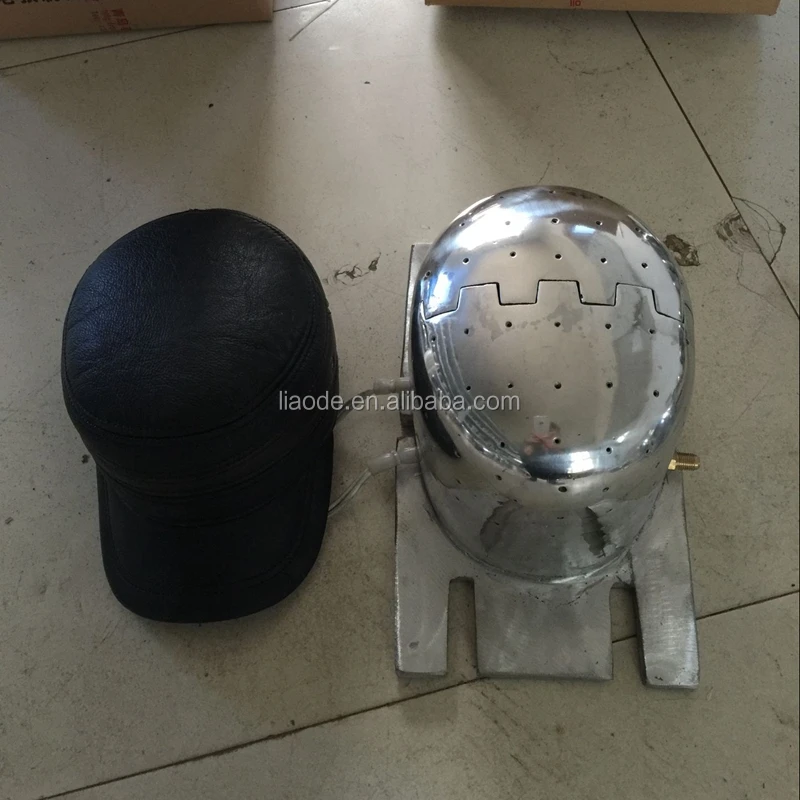 Full Automatic baseball cap Ironing machine with PLC control system