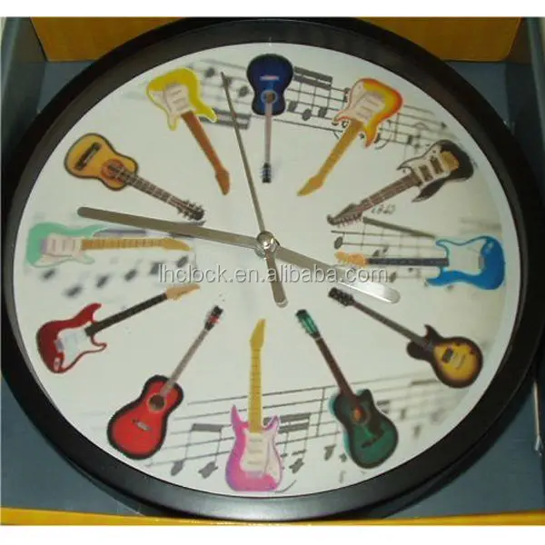 
 Гитары Новинка часы  