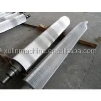 Paper corrugator rollers/Cardboard corrugation rolls/Corrugating reels