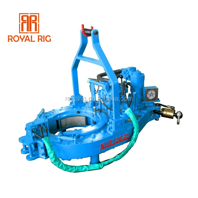 KHT13625 hydraulic casing power tong with API
