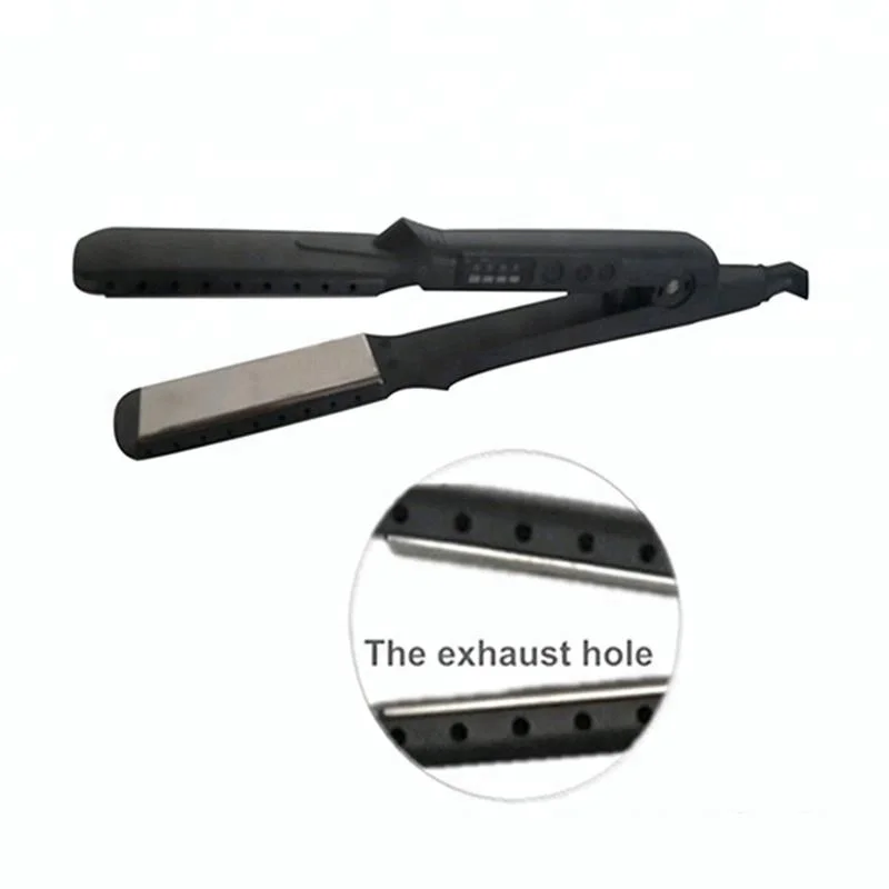 Classic 450 Regular 1.5-inch Flat Iron Straightener Black
