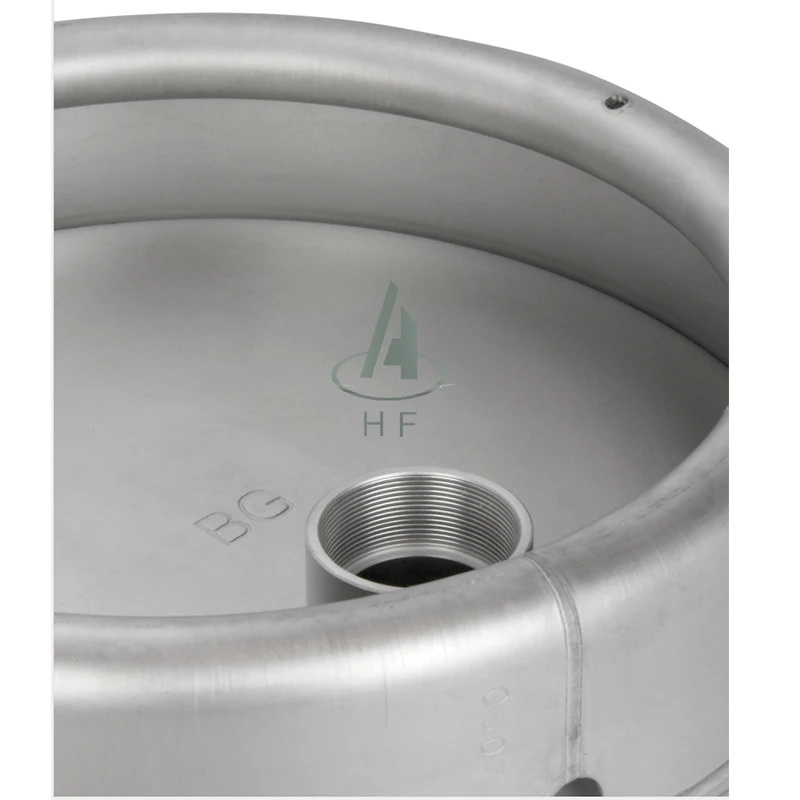 Brand New 5.4 Gallon Pin Beer Keg Cask firkin barrel