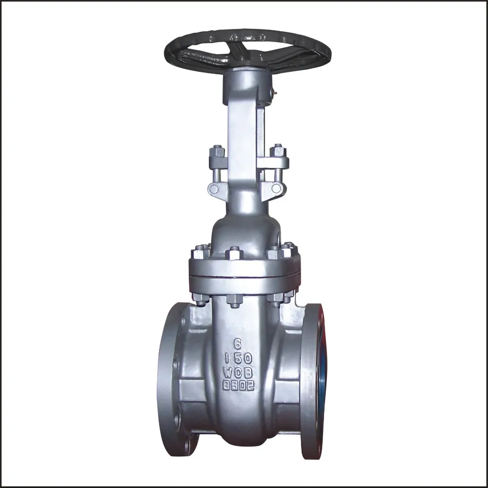 Sludge extension spindle double rubber wedge disc non-rising stem vanne hand wheel gate valve dn 100