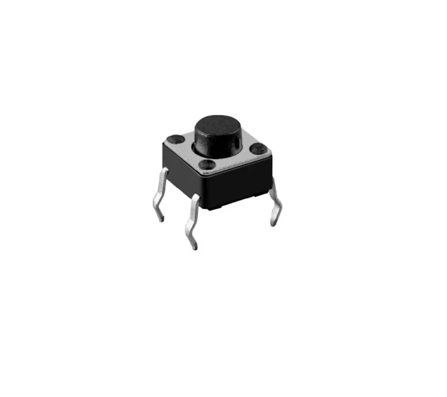 Normally Closed Tact Switch B3f Tactile Switch Smd 6x6x5mm