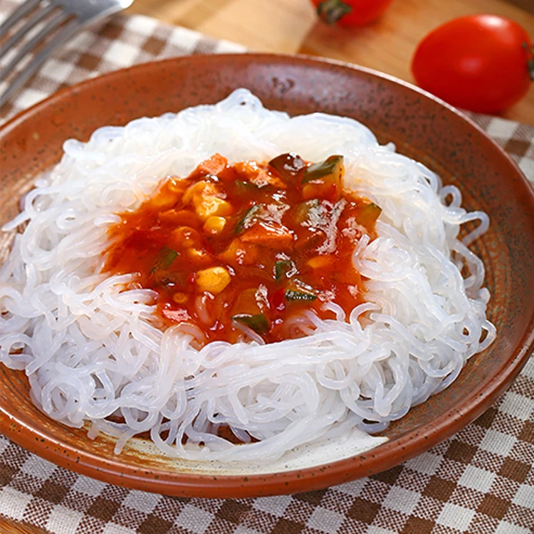 
 Оптовая продажа, сушеная Коньячная лапша Shirataki  