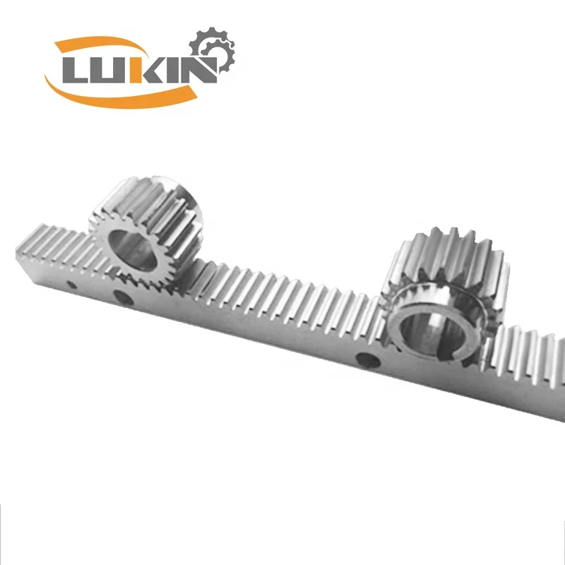 Hot sale good quality electric motors steel rack and pinion gears