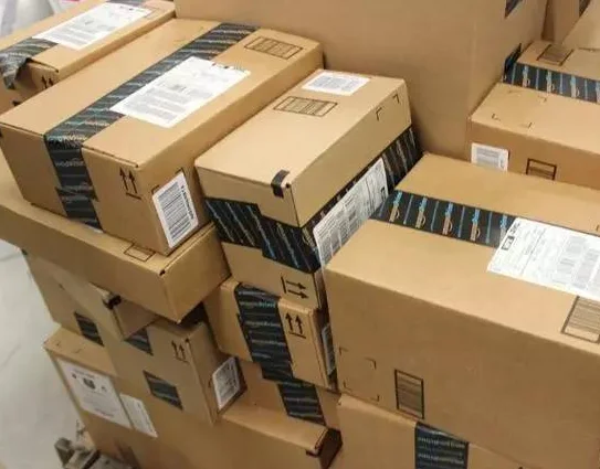 Железнодорожный перевозчик экспедитор служба доставки DDP на склад Amazon FBA из Китая в